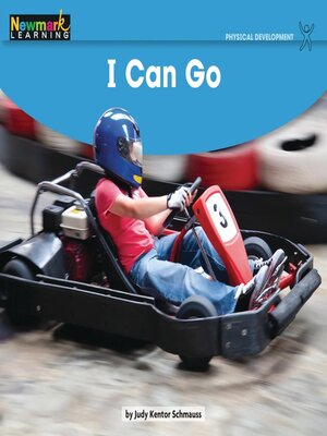 cover image of I Can Go
